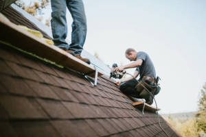Local Roofers in East Leverett, MA